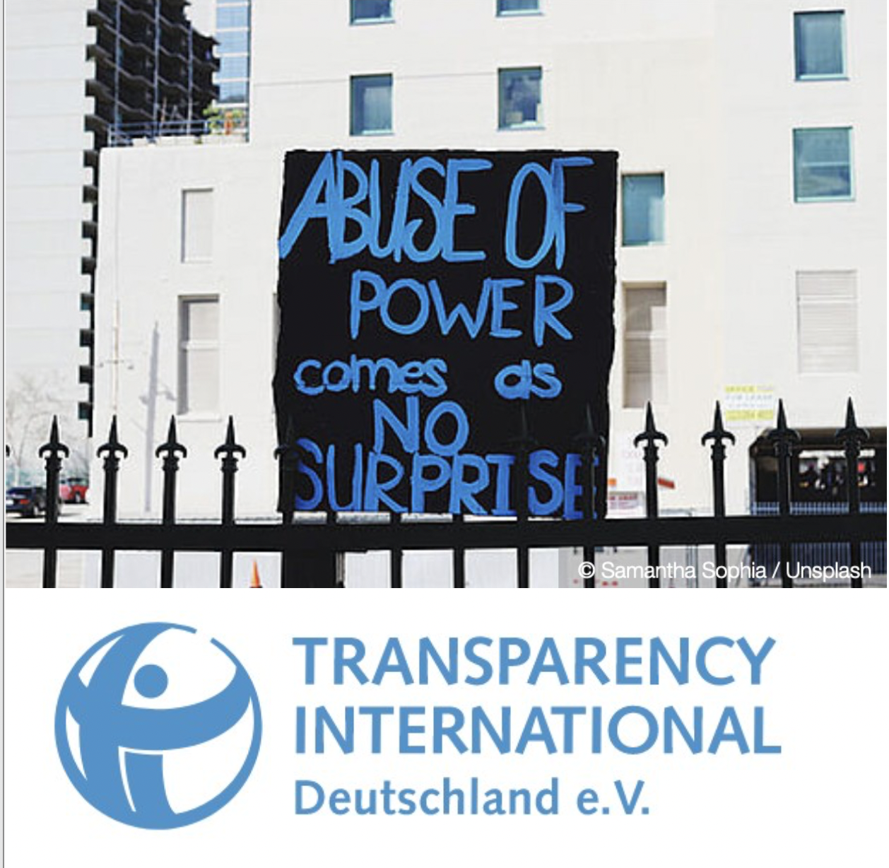 transparency international