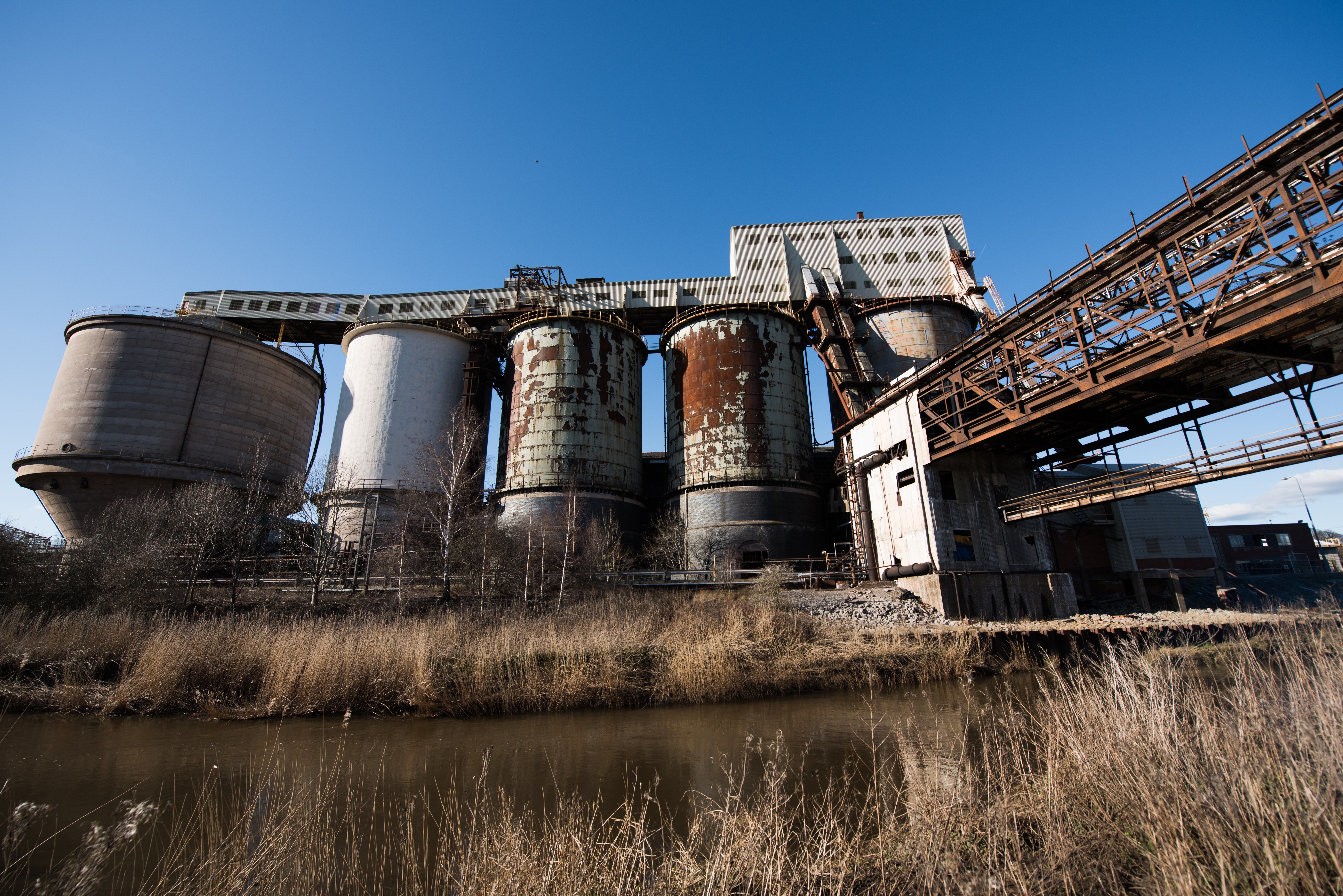 Image of Chemical Plant by timajo