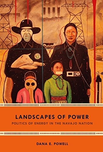 Landscapes of Power Cover image