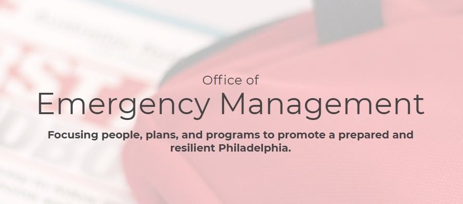 Philadelphia Office of Emergency Management