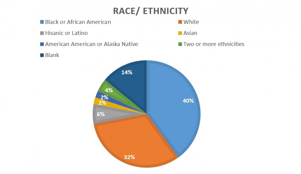 Race/ Ethnicity