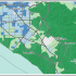 California healthy places index