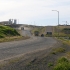 Entrance to Kettleman Hills Hazardous Waste Dump