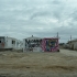 Graffiti in Bombay Beach